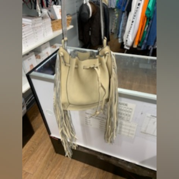Nwt Isabel Marant fringe bag - Picture 6 of 6